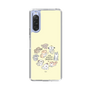 Slim Protection Case［ Hello, It's Dog - All Together - Beige ］