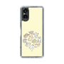 Slim Protection Case［ Hello, It's Dog - All Together - Beige ］