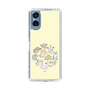 Slim Protection Case［ Hello, It's Dog - All Together - Beige ］