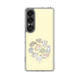 Slim Protection Case［ Hello, It's Dog - All Together - Beige ］