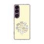 Slim Protection Case［ Hello, It's Dog - All Together - Beige ］