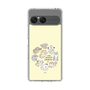 Slim Protection Case［ Hello, It's Dog - All Together - Beige ］