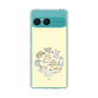 Slim Protection Case［ Hello, It's Dog - All Together - Beige ］