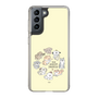 Slim Protection Case［ Hello, It's Dog - All Together - Beige ］