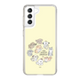 Slim Protection Case［ Hello, It's Dog - All Together - Beige ］
