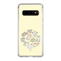 Slim Protection Case［ Hello, It's Dog - All Together - Beige ］