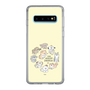 Slim Protection Case［ Hello, It's Dog - All Together - Beige ］