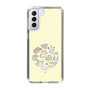 Slim Protection Case［ Hello, It's Dog - All Together - Beige ］