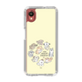 Slim Protection Case［ Hello, It's Dog - All Together - Beige ］