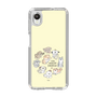 Slim Protection Case［ Hello, It's Dog - All Together - Beige ］