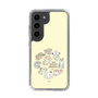 Slim Protection Case［ Hello, It's Dog - All Together - Beige ］