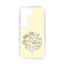 Slim Protection Case［ Hello, It's Dog - All Together - Beige ］