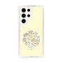 Slim Protection Case［ Hello, It's Dog - All Together - Beige ］