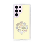 Slim Protection Case［ Hello, It's Dog - All Together - Beige ］