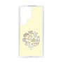 Slim Protection Case［ Hello, It's Dog - All Together - Beige ］