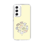 Slim Protection Case［ Hello, It's Dog - All Together - Beige ］
