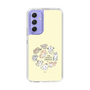 Slim Protection Case［ Hello, It's Dog - All Together - Beige ］