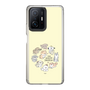 Slim Protection Case［ Hello, It's Dog - All Together - Beige ］