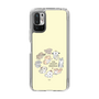 Slim Protection Case［ Hello, It's Dog - All Together - Beige ］