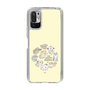 Slim Protection Case［ Hello, It's Dog - All Together - Beige ］