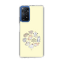 Slim Protection Case［ Hello, It's Dog - All Together - Beige ］
