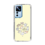 Slim Protection Case［ Hello, It's Dog - All Together - Beige ］