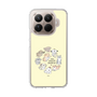 Slim Protection Case［ Hello, It's Dog - All Together - Beige ］