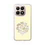 Slim Protection Case［ Hello, It's Dog - All Together - Beige ］