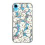 Slim Protection Case［ Mossari Mosao - Fluffy - Clear ］