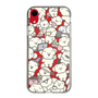Slim Protection Case［ Mossari Mosao - Fluffy - Clear ］