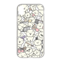 Slim Protection Case［ Mossari Mosao - Fluffy - Clear ］