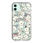 Slim Protection Case［ Mossari Mosao - Fluffy - Clear ］