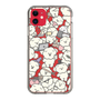 Slim Protection Case［ Mossari Mosao - Fluffy - Clear ］