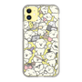 Slim Protection Case［ Mossari Mosao - Fluffy - Clear ］