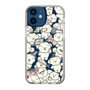 Slim Protection Case［ Mossari Mosao - Fluffy - Clear ］