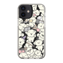 Slim Protection Case［ Mossari Mosao - Fluffy - Clear ］
