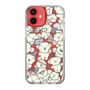 Slim Protection Case［ Mossari Mosao - Fluffy - Clear ］