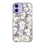 Slim Protection Case［ Mossari Mosao - Fluffy - Clear ］