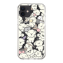 Slim Protection Case［ Mossari Mosao - Fluffy - Clear ］