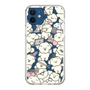 Slim Protection Case［ Mossari Mosao - Fluffy - Clear ］