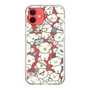 Slim Protection Case［ Mossari Mosao - Fluffy - Clear ］