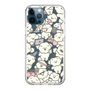 Slim Protection Case［ Mossari Mosao - Fluffy - Clear ］