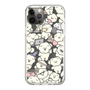 Slim Protection Case［ Mossari Mosao - Fluffy - Clear ］