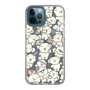 Slim Protection Case［ Mossari Mosao - Fluffy - Clear ］