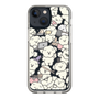 Slim Protection Case［ Mossari Mosao - Fluffy - Clear ］