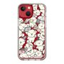 Slim Protection Case［ Mossari Mosao - Fluffy - Clear ］