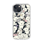 Slim Protection Case［ Mossari Mosao - Fluffy - Clear ］