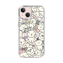 Slim Protection Case［ Mossari Mosao - Fluffy - Clear ］
