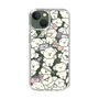 Slim Protection Case［ Mossari Mosao - Fluffy - Clear ］