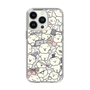 Slim Protection Case［ Mossari Mosao - Fluffy - Clear ］